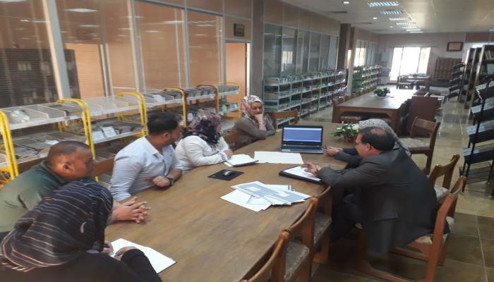The Central Library organizes a workshop on Winisis
