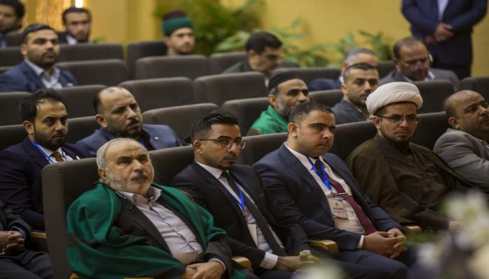 The Central Library participates in a symposium on the role of Iraqi libraries in achieving the goals of sustainable development 2030