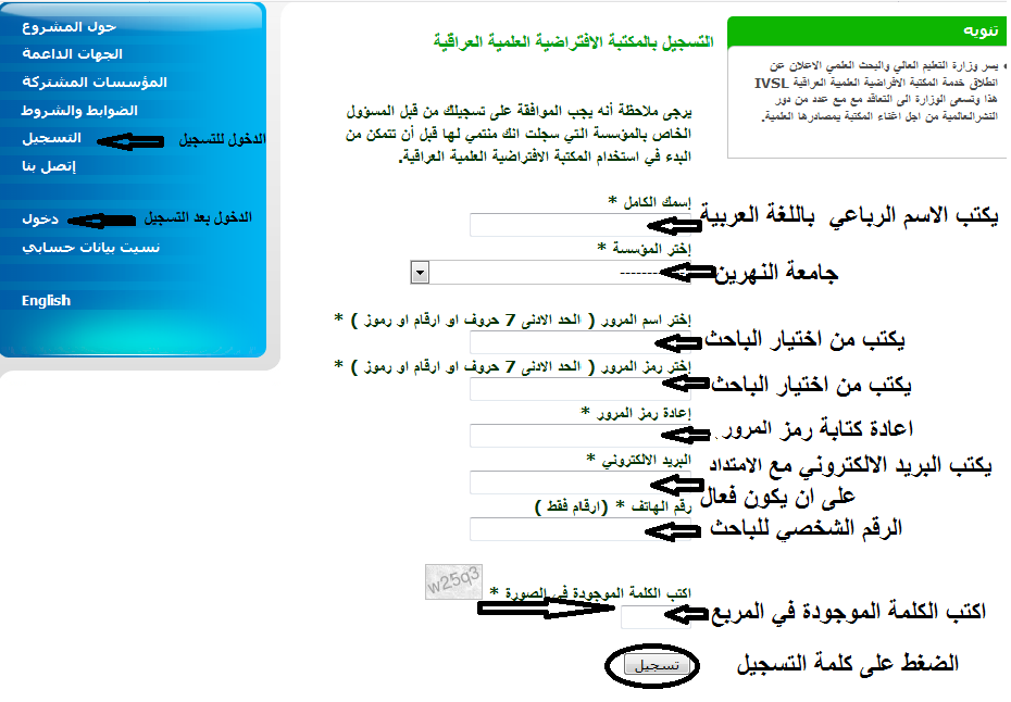 صورة الافتراضية